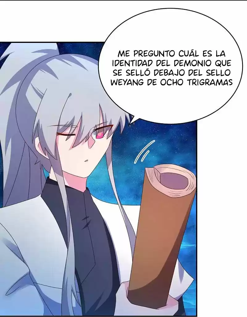 ¡Por Encima De Todos Los Dioses! - Capítulo 296 - Página 9 - LectorTMOo
