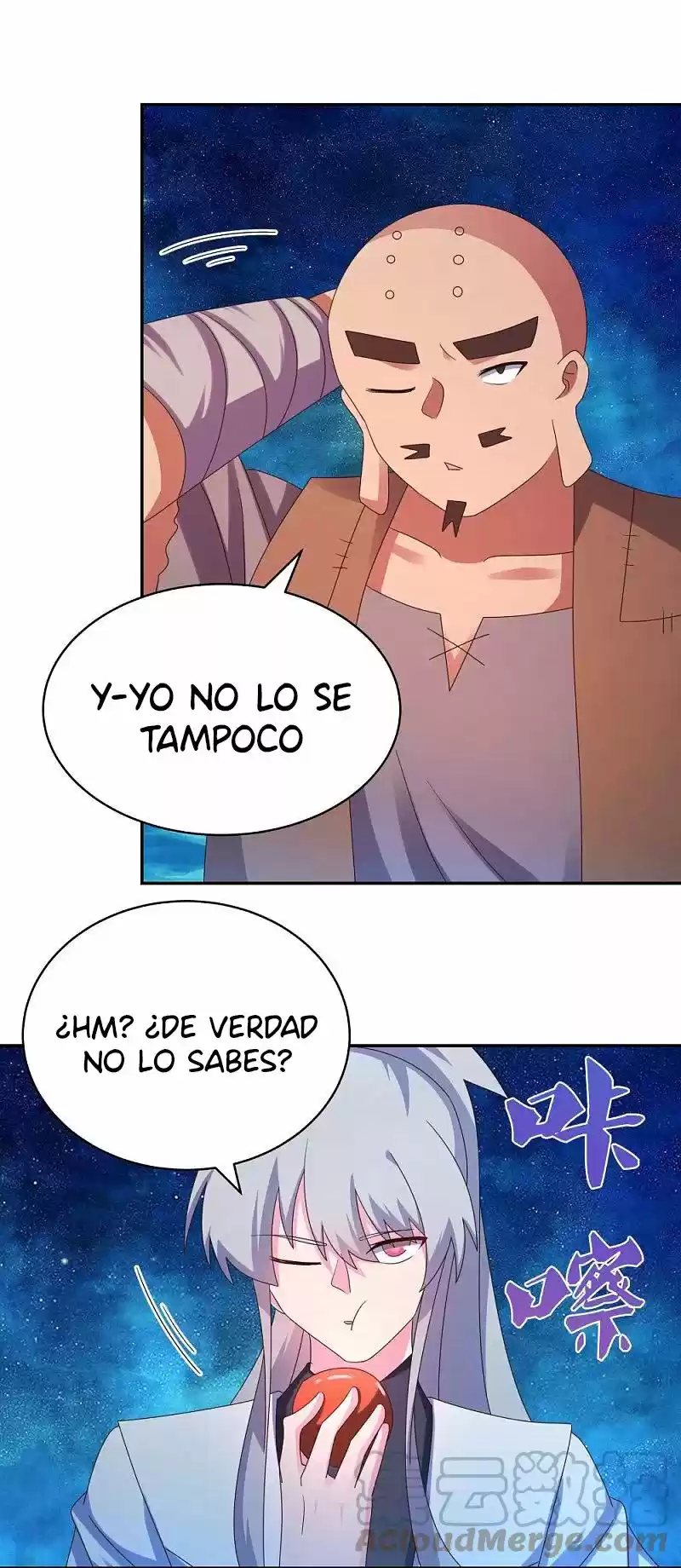 ¡Por Encima De Todos Los Dioses! - Capítulo 296 - Página 10 - LectorTMOo
