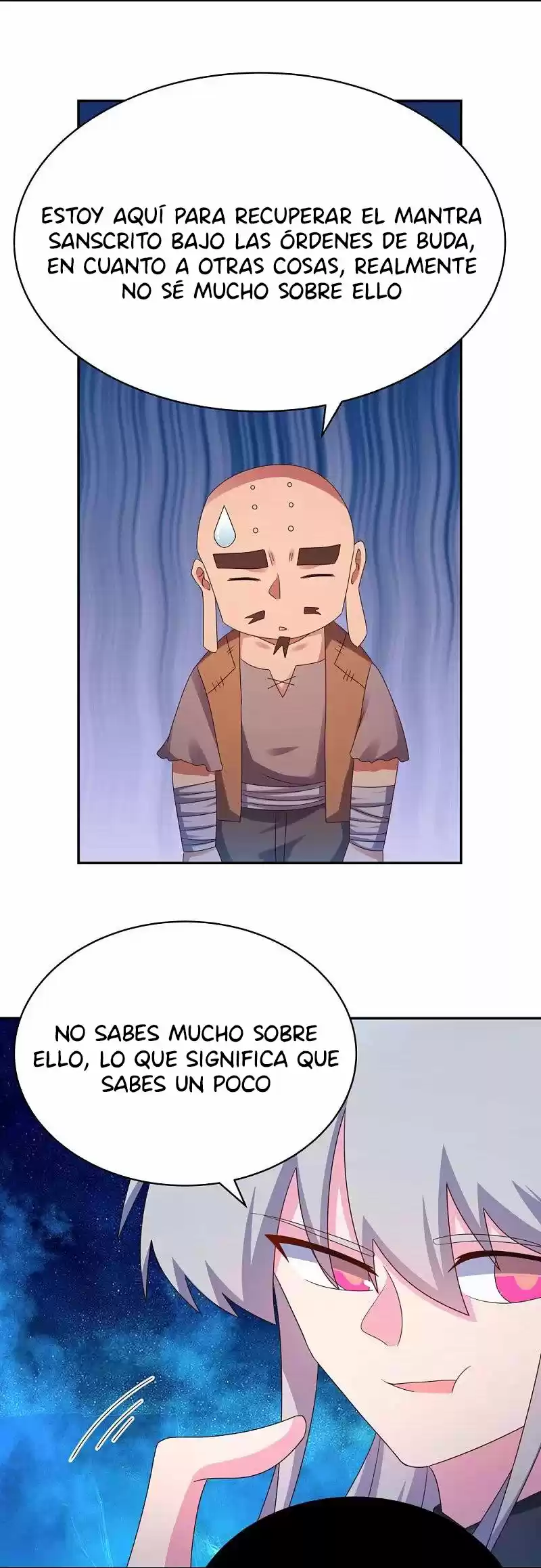 ¡Por Encima De Todos Los Dioses! - Capítulo 296 - Página 11 - LectorTMOo