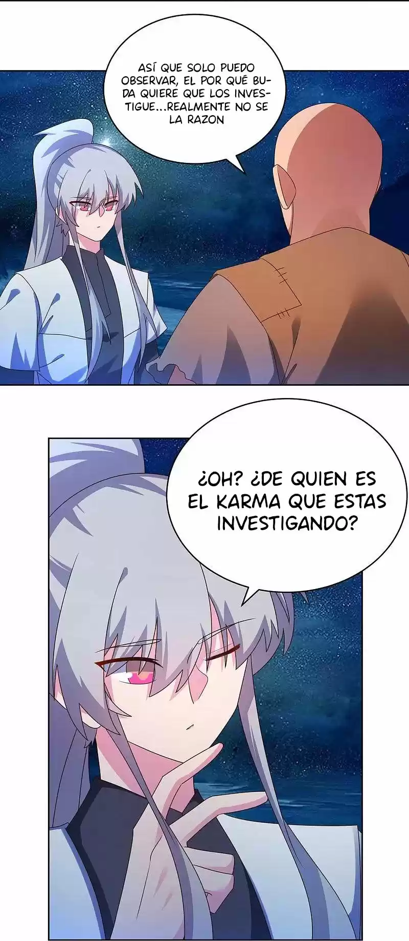 ¡Por Encima De Todos Los Dioses! - Capítulo 296 - Página 15 - LectorTMOo