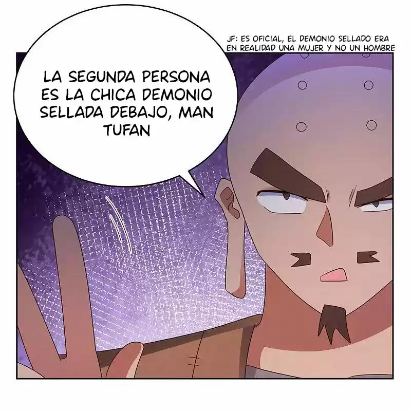 ¡Por Encima De Todos Los Dioses! - Capítulo 296 - Página 17 - LectorTMOo
