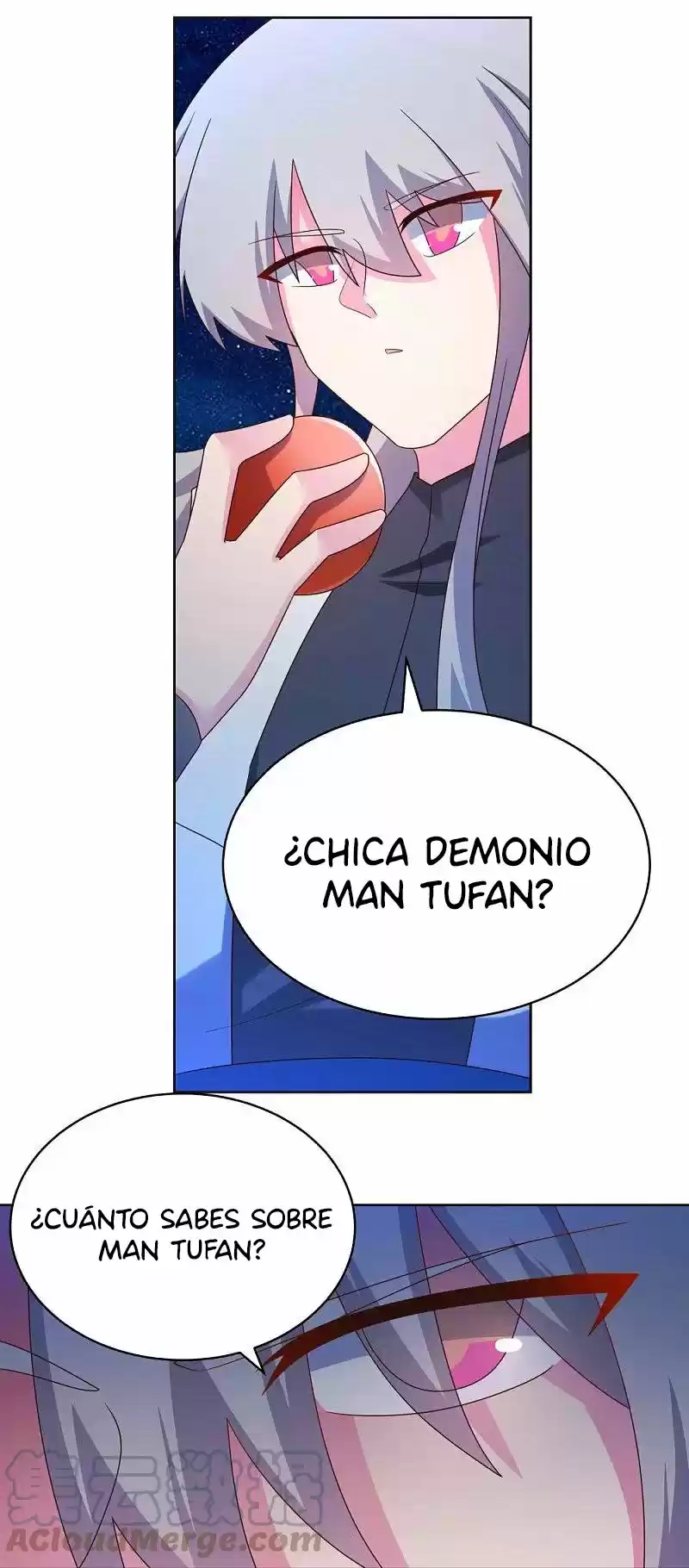 ¡Por Encima De Todos Los Dioses! - Capítulo 296 - Página 18 - LectorTMOo