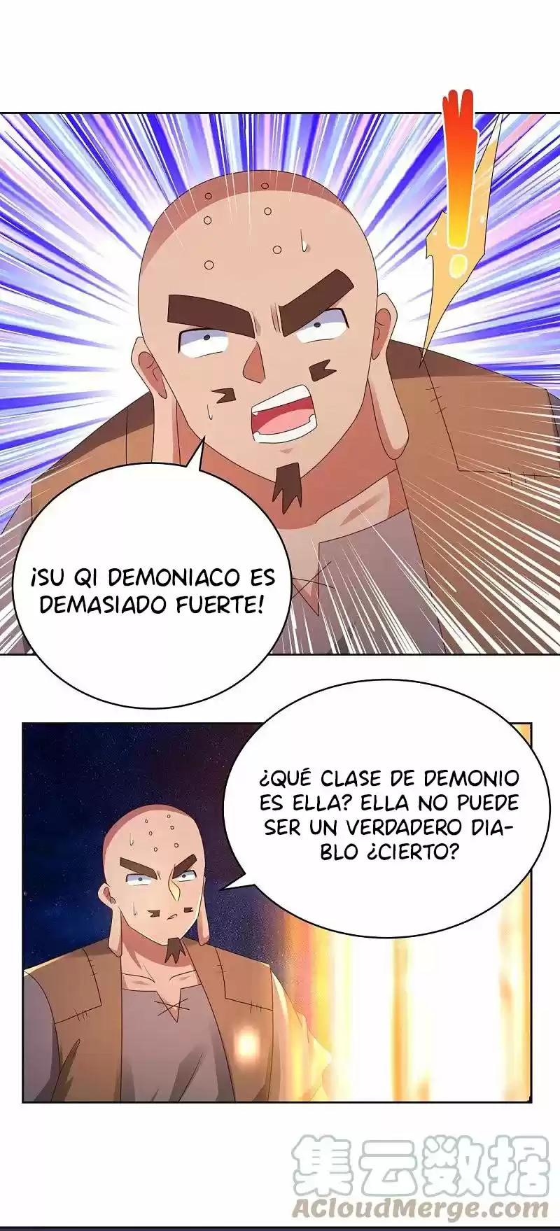 ¡Por Encima De Todos Los Dioses! - Capítulo 297 - Página 10 - LectorTMOo