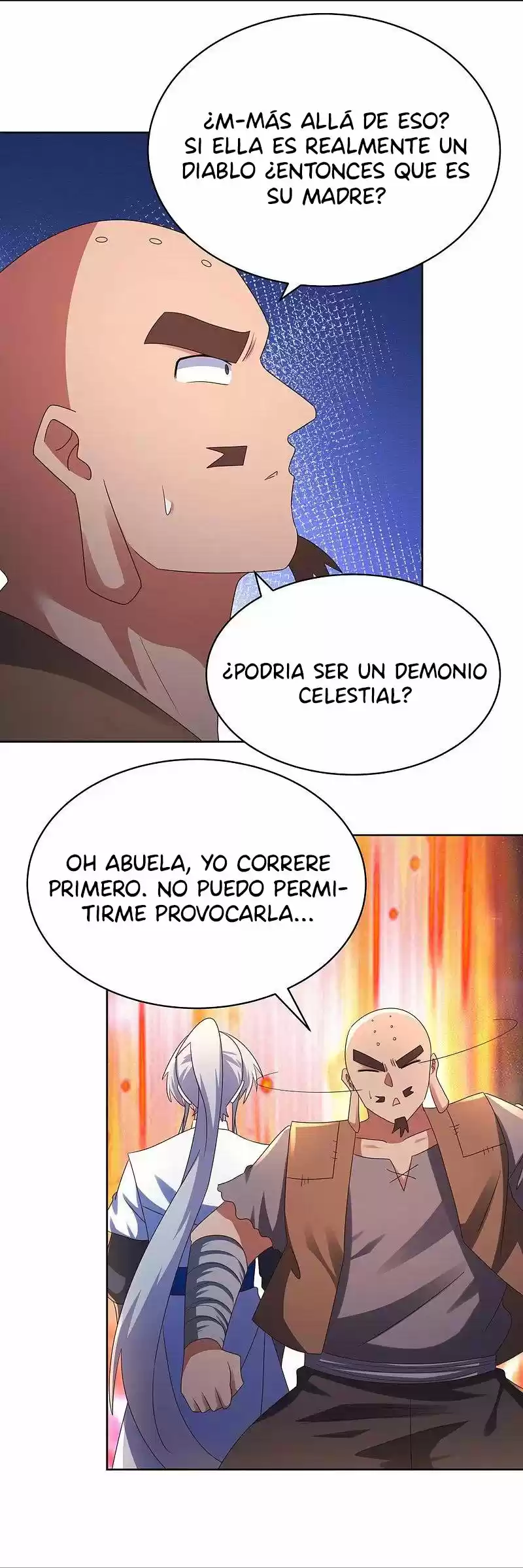 ¡Por Encima De Todos Los Dioses! - Capítulo 297 - Página 12 - LectorTMOo
