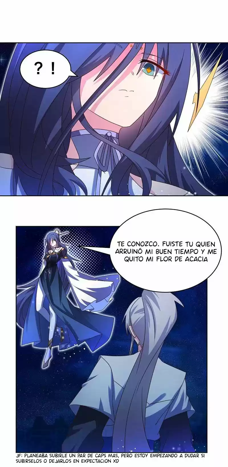 ¡Por Encima De Todos Los Dioses! - Capítulo 297 - Página 18 - LectorTMOo