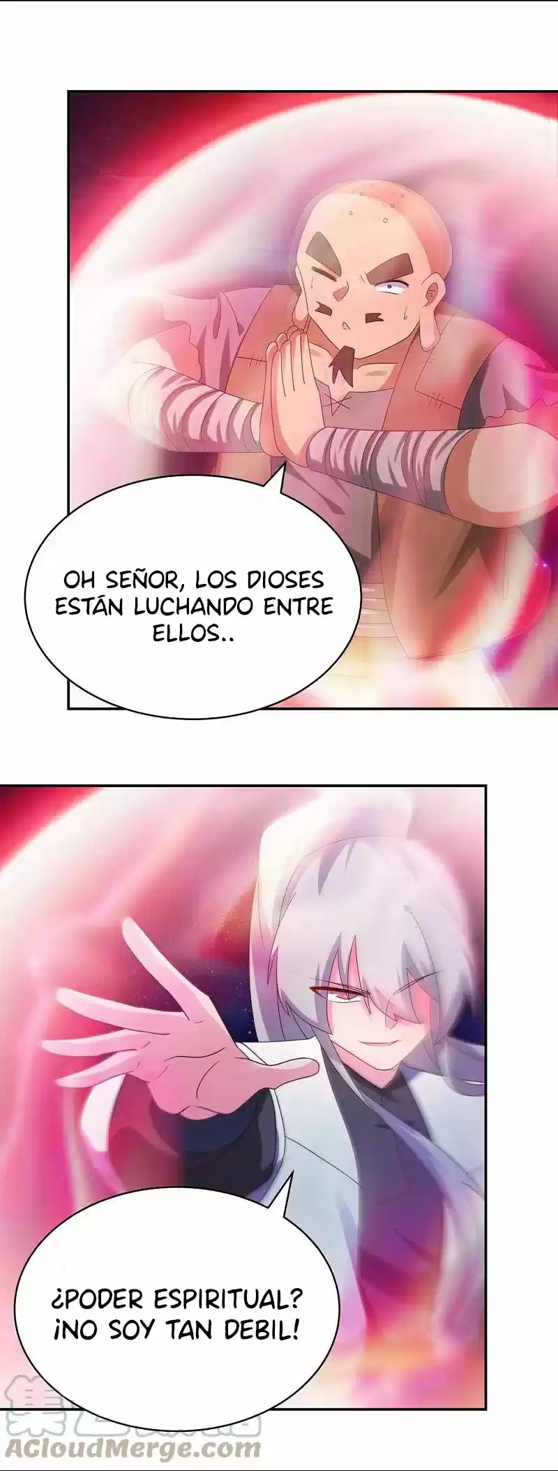 ¡Por Encima De Todos Los Dioses! - Capítulo 298 - Página 6 - LectorTMOo