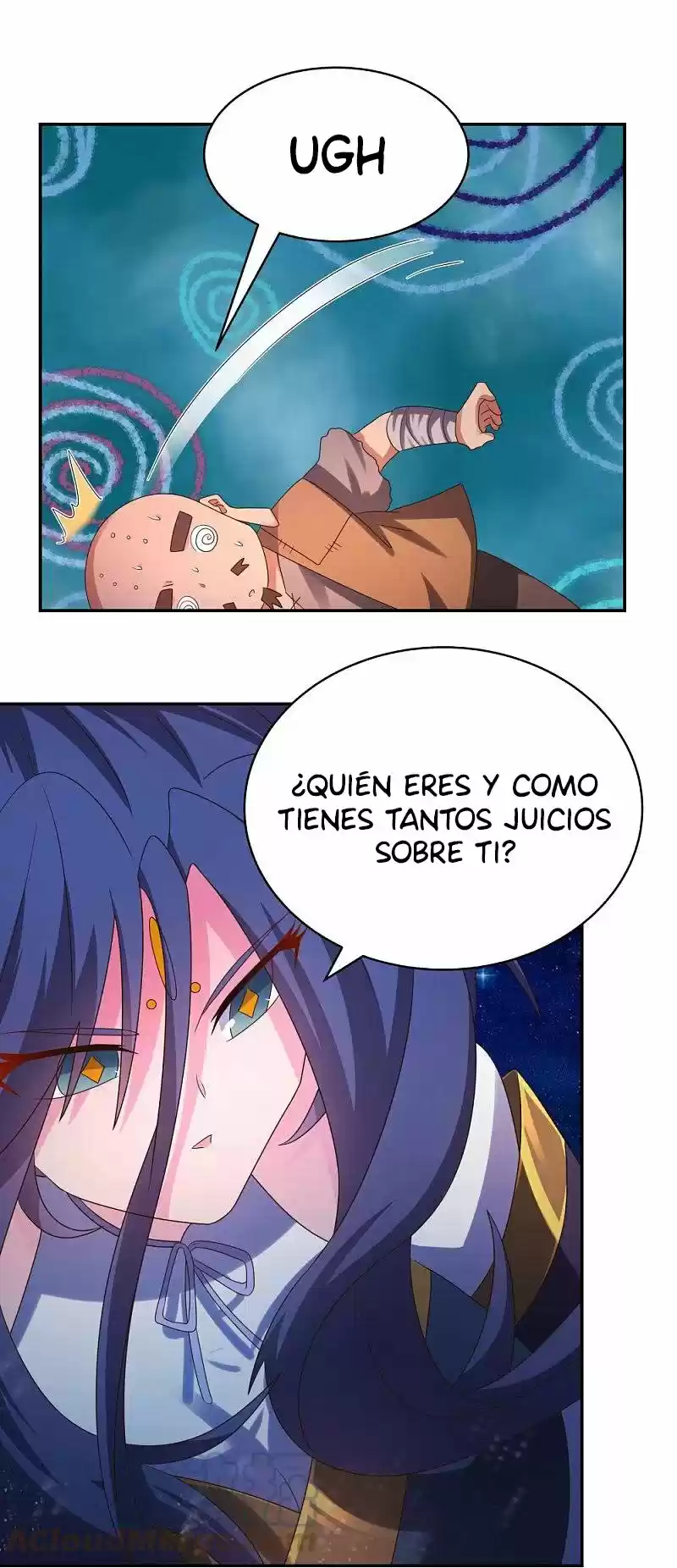 ¡Por Encima De Todos Los Dioses! - Capítulo 298 - Página 18 - LectorTMOo