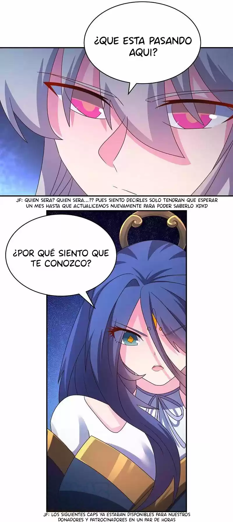 ¡Por Encima De Todos Los Dioses! - Capítulo 298 - Página 20 - LectorTMOo
