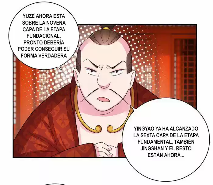 ¡Por Encima De Todos Los Dioses! - Capítulo 30 - Página 3 - LectorTMOo