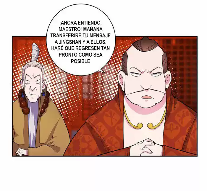 ¡Por Encima De Todos Los Dioses! - Capítulo 30 - Página 9 - LectorTMOo