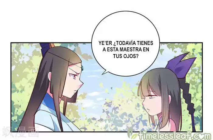 ¡Por Encima De Todos Los Dioses! - Capítulo 30 - Página 26 - LectorTMOo