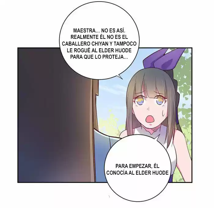 ¡Por Encima De Todos Los Dioses! - Capítulo 30 - Página 27 - LectorTMOo