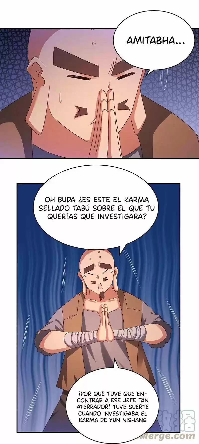 ¡Por Encima De Todos Los Dioses! - Capítulo 300 - Página 4 - LectorTMOo
