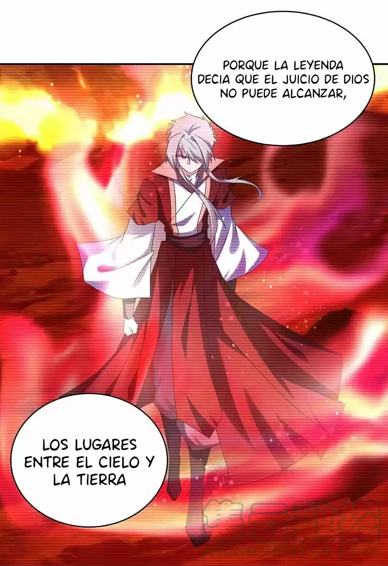 ¡Por Encima De Todos Los Dioses! - Capítulo 301 - Página 4 - LectorTMOo