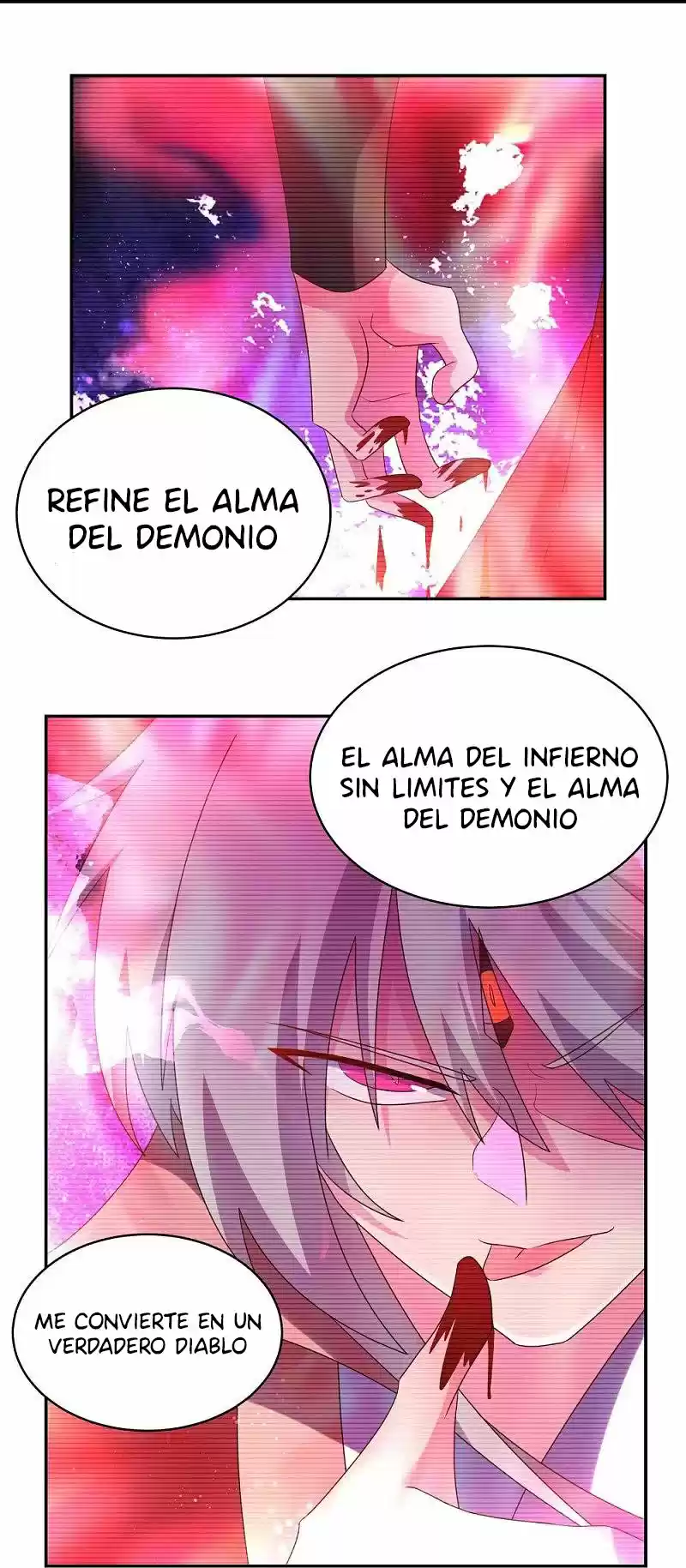 ¡Por Encima De Todos Los Dioses! - Capítulo 301 - Página 7 - LectorTMOo