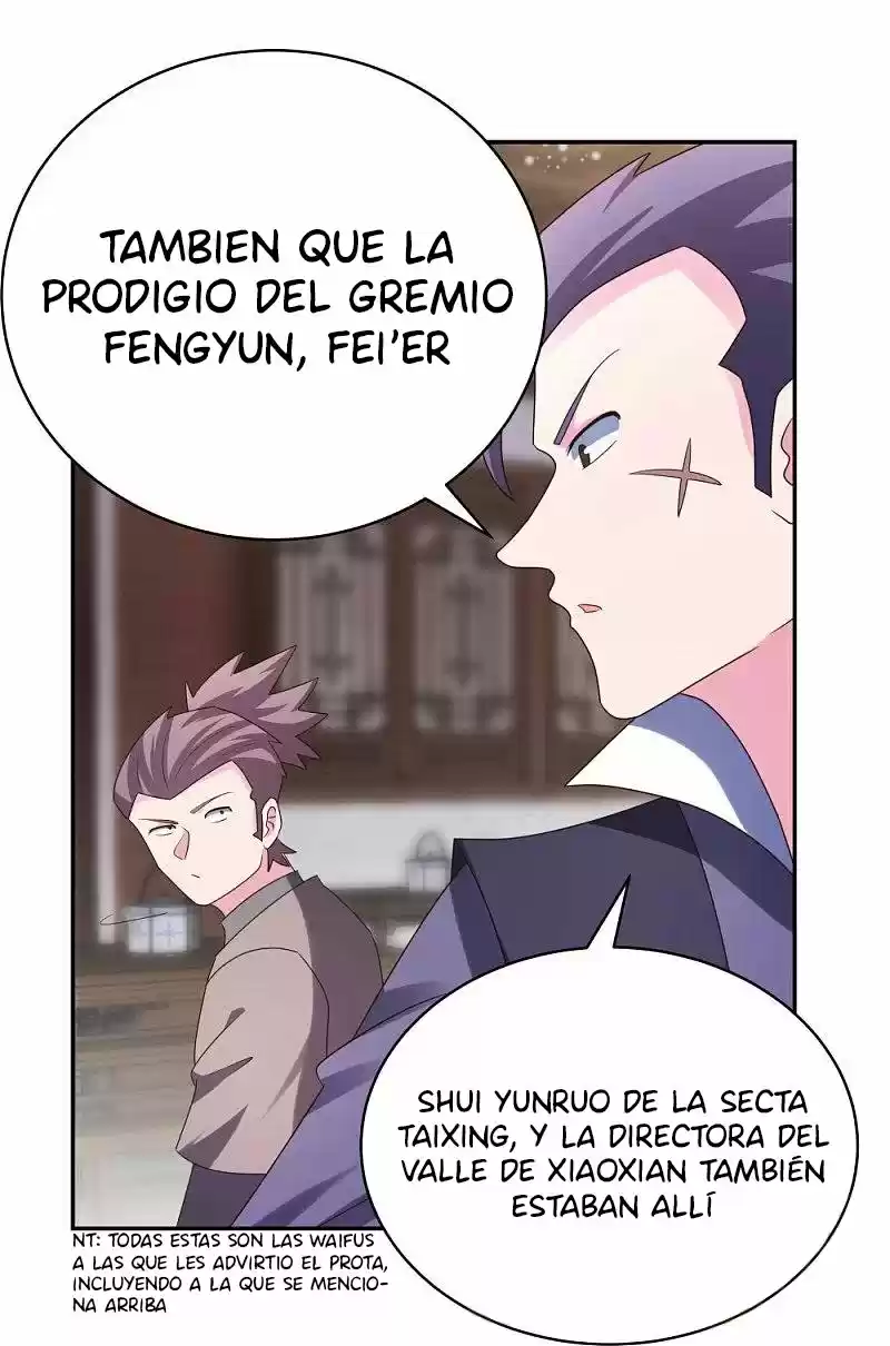 ¡Por Encima De Todos Los Dioses! - Capítulo 301 - Página 19 - LectorTMOo