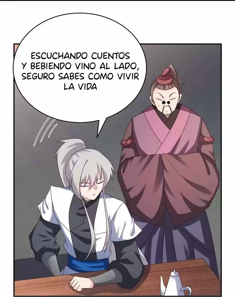 ¡Por Encima De Todos Los Dioses! - Capítulo 301 - Página 25 - LectorTMOo