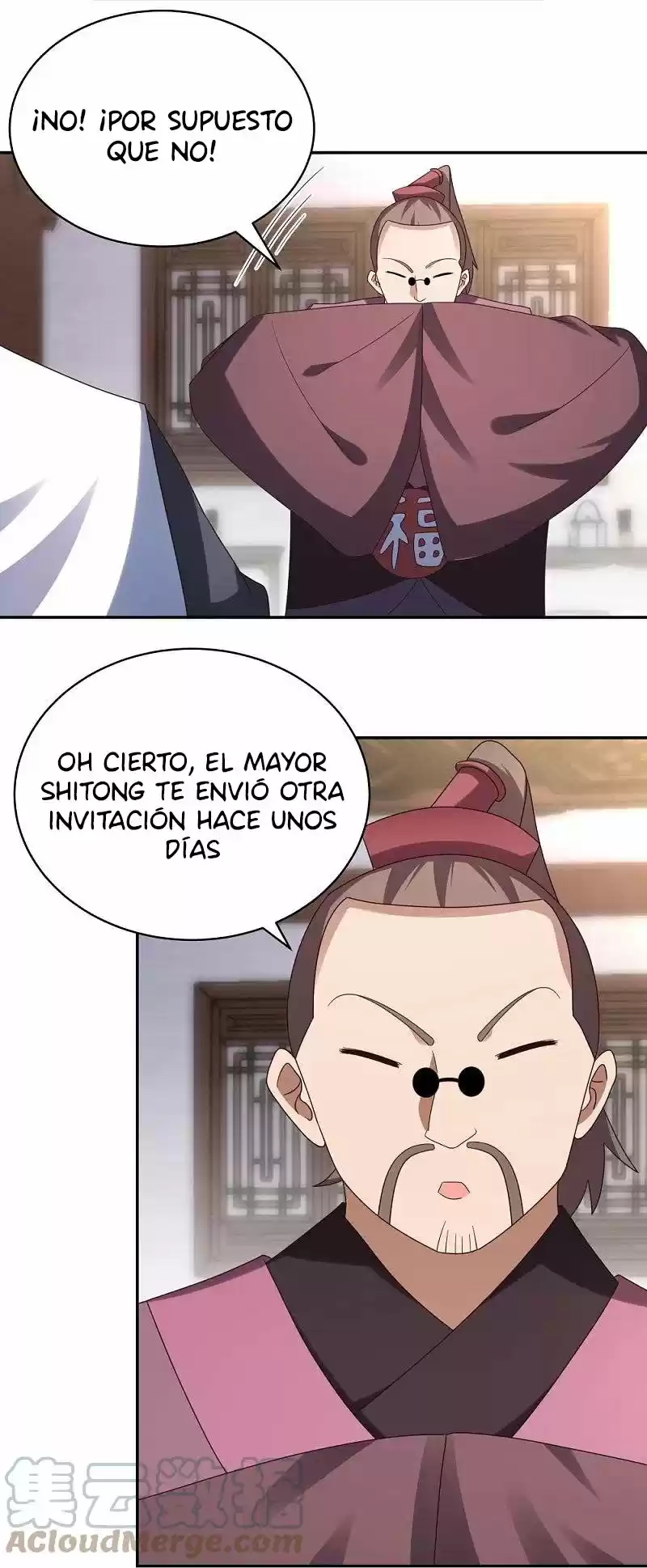 ¡Por Encima De Todos Los Dioses! - Capítulo 302 - Página 4 - LectorTMOo