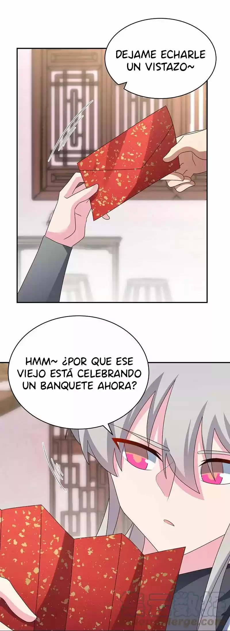 ¡Por Encima De Todos Los Dioses! - Capítulo 302 - Página 6 - LectorTMOo