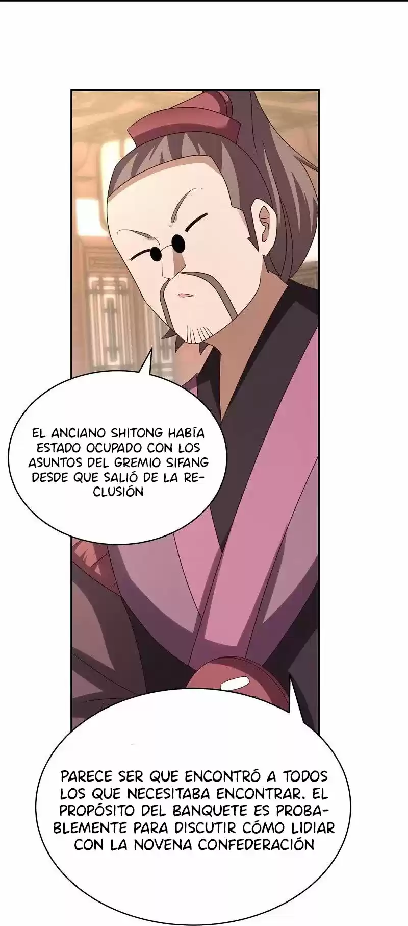 ¡Por Encima De Todos Los Dioses! - Capítulo 302 - Página 7 - LectorTMOo