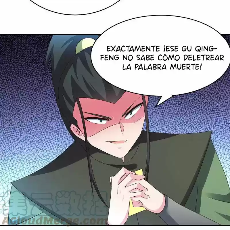 ¡Por Encima De Todos Los Dioses! - Capítulo 303 - Página 4 - LectorTMOo
