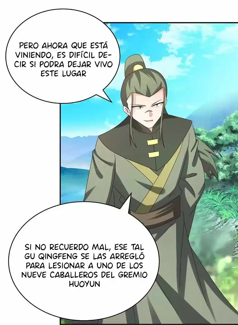 ¡Por Encima De Todos Los Dioses! - Capítulo 303 - Página 5 - LectorTMOo