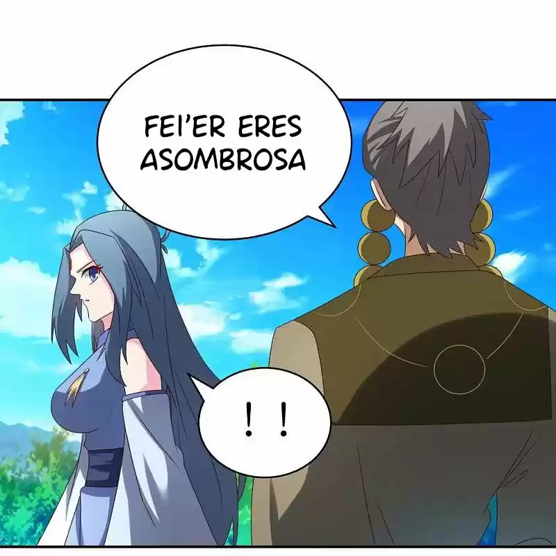 ¡Por Encima De Todos Los Dioses! - Capítulo 303 - Página 19 - LectorTMOo