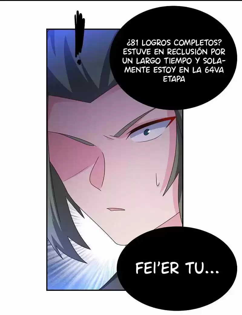 ¡Por Encima De Todos Los Dioses! - Capítulo 303 - Página 21 - LectorTMOo