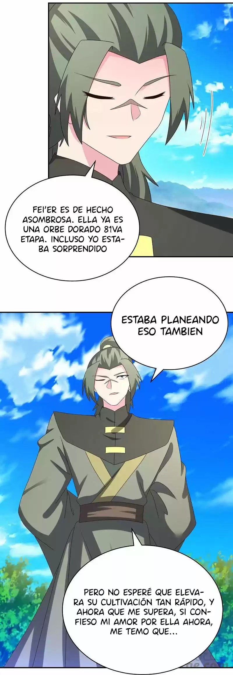 ¡Por Encima De Todos Los Dioses! - Capítulo 304 - Página 6 - LectorTMOo