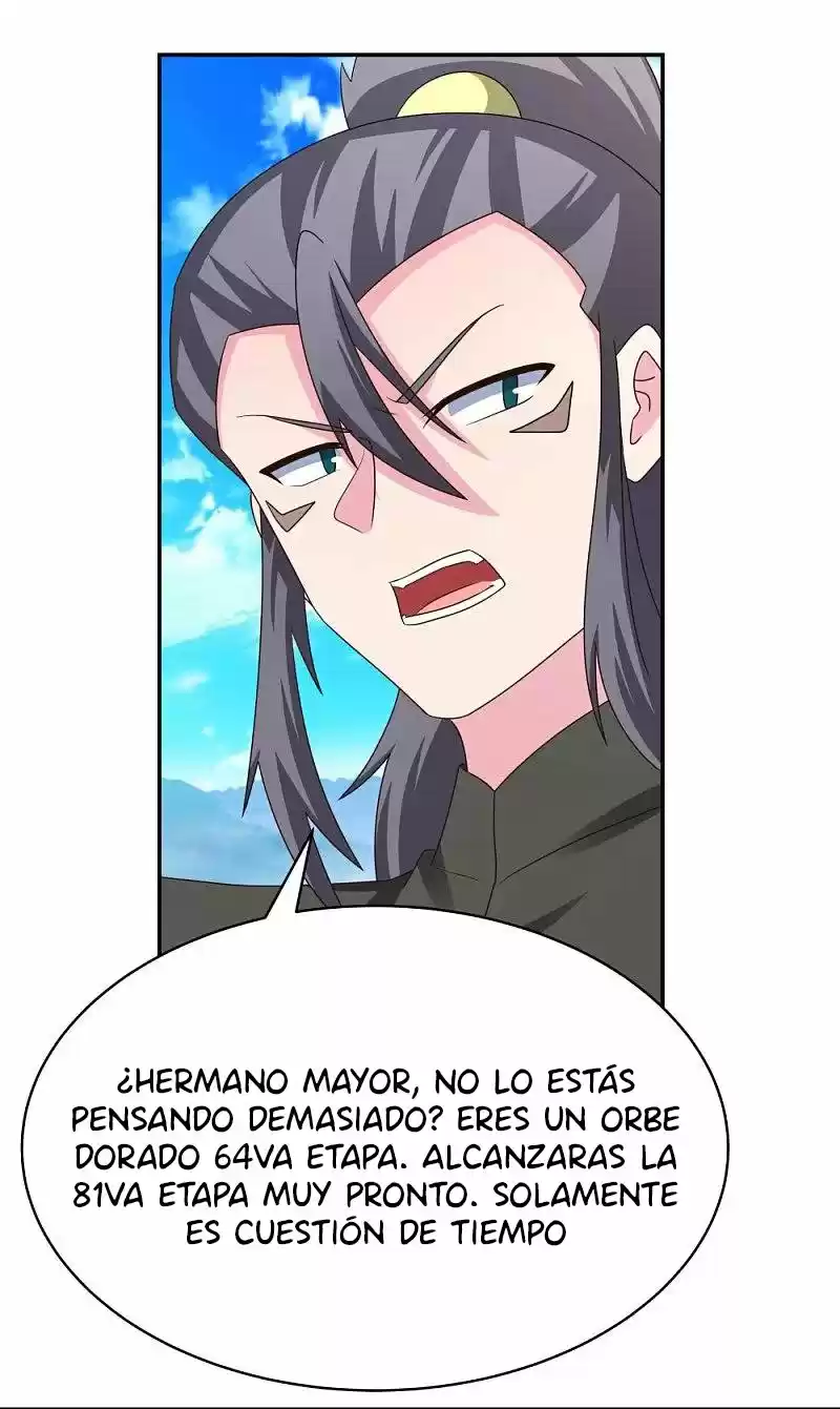 ¡Por Encima De Todos Los Dioses! - Capítulo 304 - Página 7 - LectorTMOo