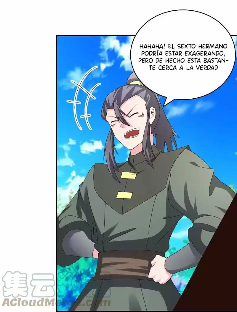 ¡Por Encima De Todos Los Dioses! - Capítulo 304 - Página 10 - LectorTMOo