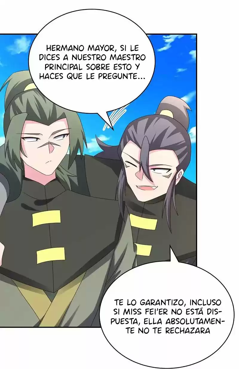 ¡Por Encima De Todos Los Dioses! - Capítulo 304 - Página 11 - LectorTMOo