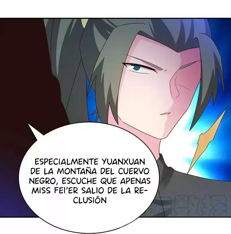 ¡Por Encima De Todos Los Dioses! - Capítulo 304 - Página 18 - LectorTMOo