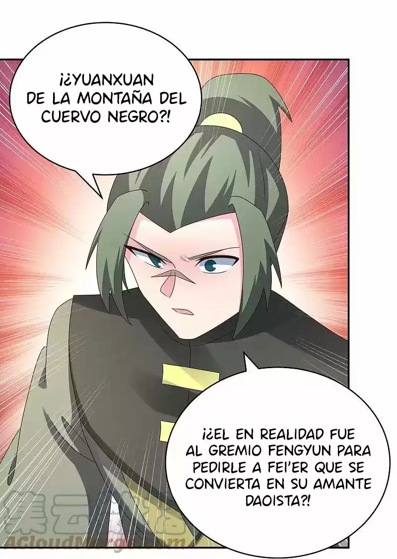¡Por Encima De Todos Los Dioses! - Capítulo 304 - Página 20 - LectorTMOo