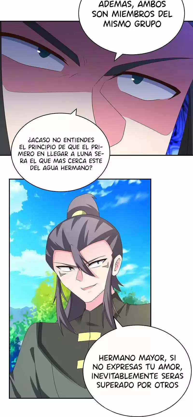 ¡Por Encima De Todos Los Dioses! - Capítulo 304 - Página 24 - LectorTMOo