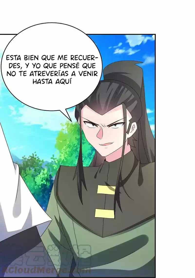 ¡Por Encima De Todos Los Dioses! - Capítulo 305 - Página 21 - LectorTMOo