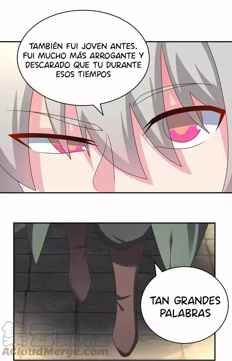 ¡Por Encima De Todos Los Dioses! - Capítulo 305 - Página 23 - LectorTMOo