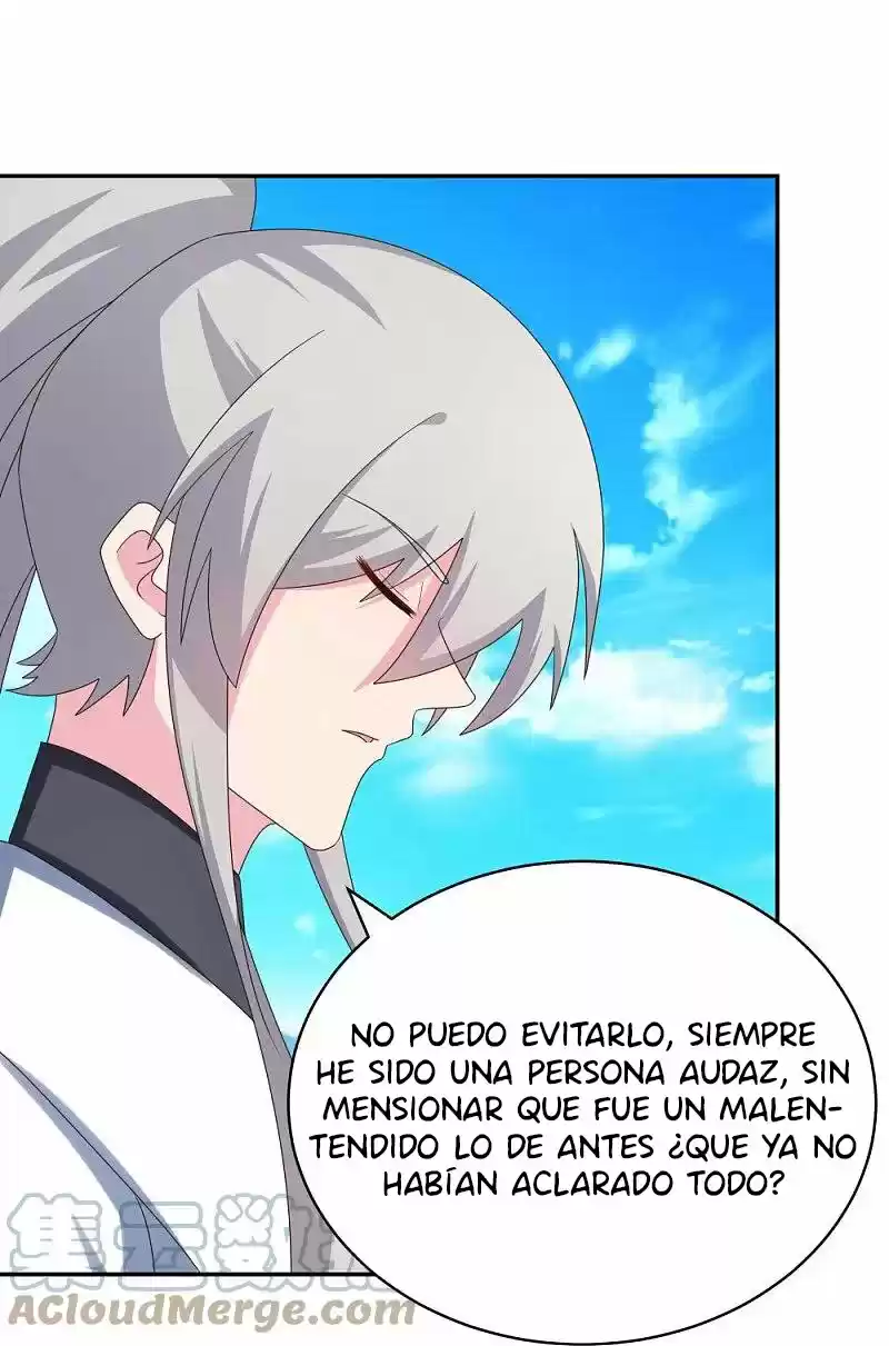 ¡Por Encima De Todos Los Dioses! - Capítulo 305 - Página 25 - LectorTMOo