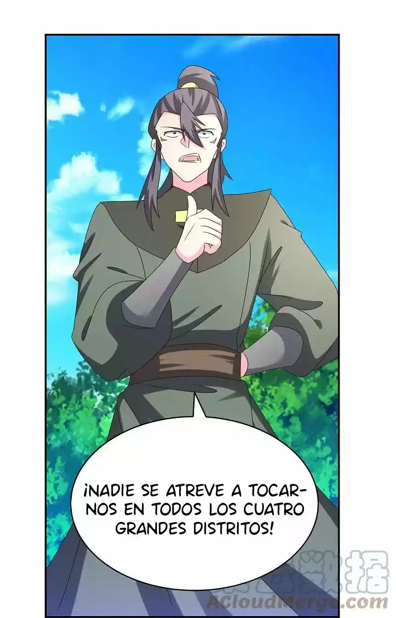 ¡Por Encima De Todos Los Dioses! - Capítulo 305 - Página 27 - LectorTMOo