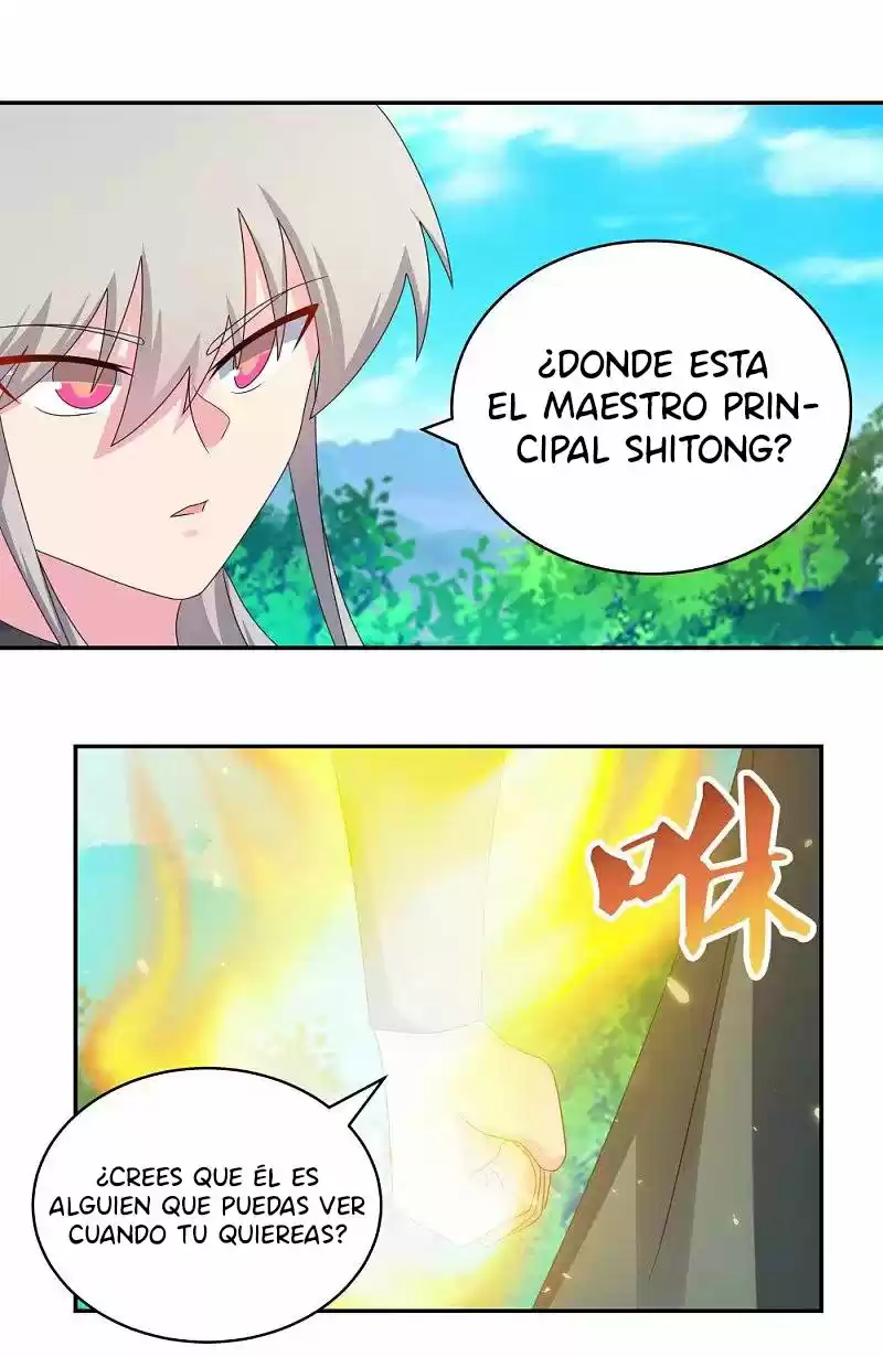 ¡Por Encima De Todos Los Dioses! - Capítulo 305 - Página 30 - LectorTMOo