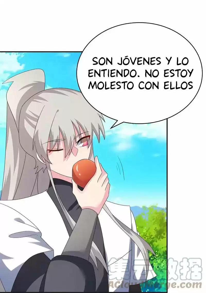 ¡Por Encima De Todos Los Dioses! - Capítulo 306 - Página 8 - LectorTMOo