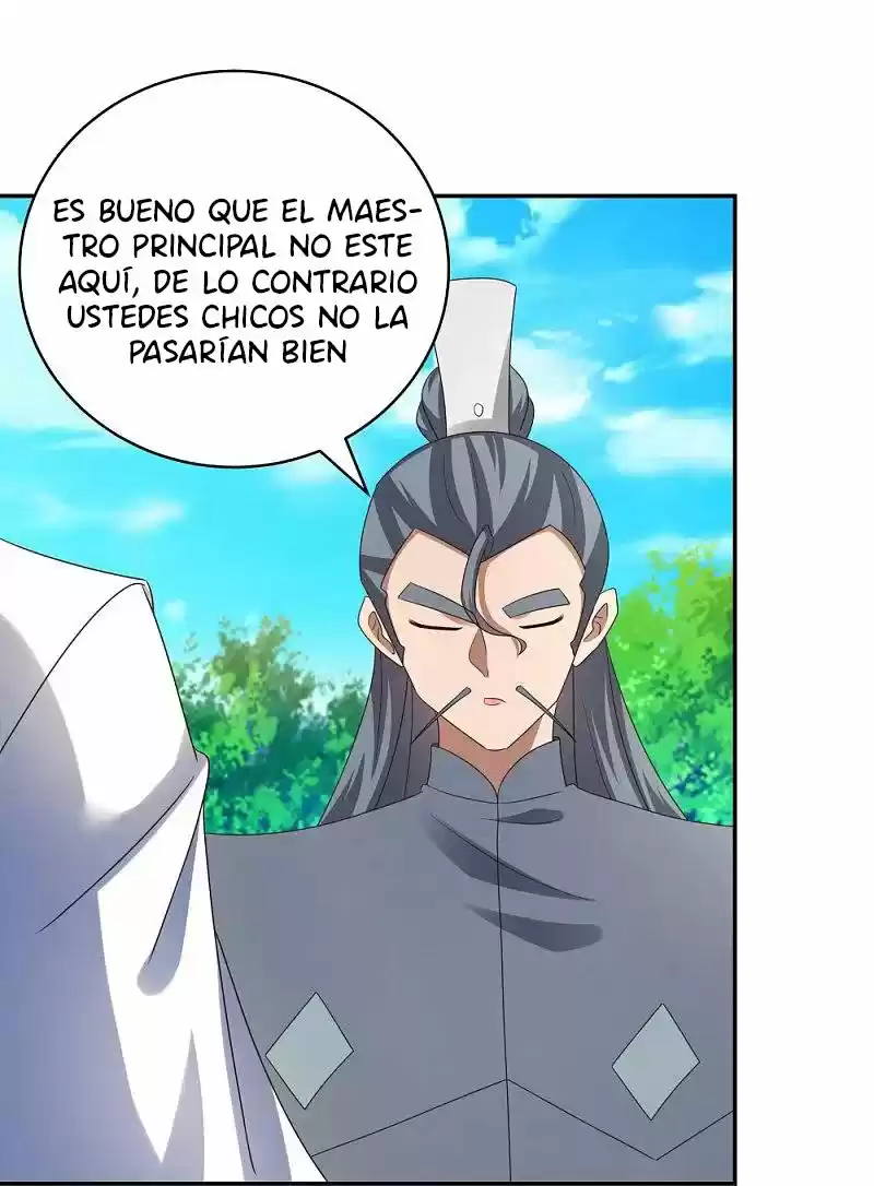 ¡Por Encima De Todos Los Dioses! - Capítulo 306 - Página 11 - LectorTMOo