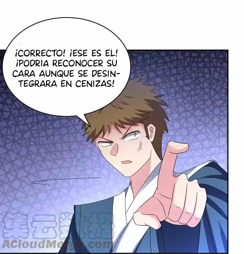 ¡Por Encima De Todos Los Dioses! - Capítulo 307 - Página 12 - LectorTMOo