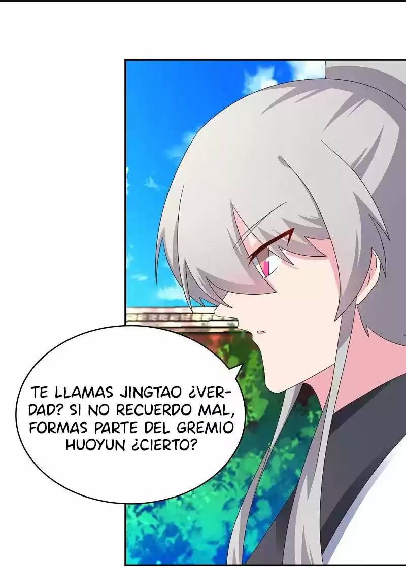¡Por Encima De Todos Los Dioses! - Capítulo 307 - Página 23 - LectorTMOo