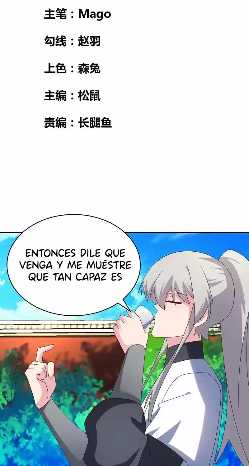 ¡Por Encima De Todos Los Dioses! - Capítulo 308 - Página 3 - LectorTMOo