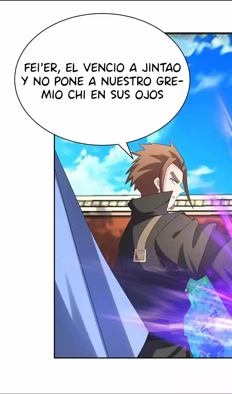 ¡Por Encima De Todos Los Dioses! - Capítulo 309 - Página 7 - LectorTMOo