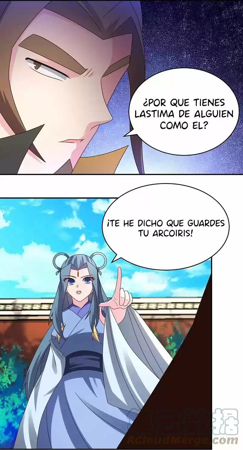 ¡Por Encima De Todos Los Dioses! - Capítulo 309 - Página 8 - LectorTMOo