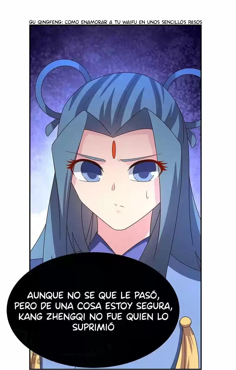 ¡Por Encima De Todos Los Dioses! - Capítulo 309 - Página 12 - LectorTMOo