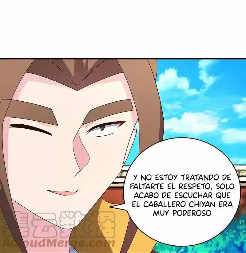 ¡Por Encima De Todos Los Dioses! - Capítulo 309 - Página 28 - LectorTMOo