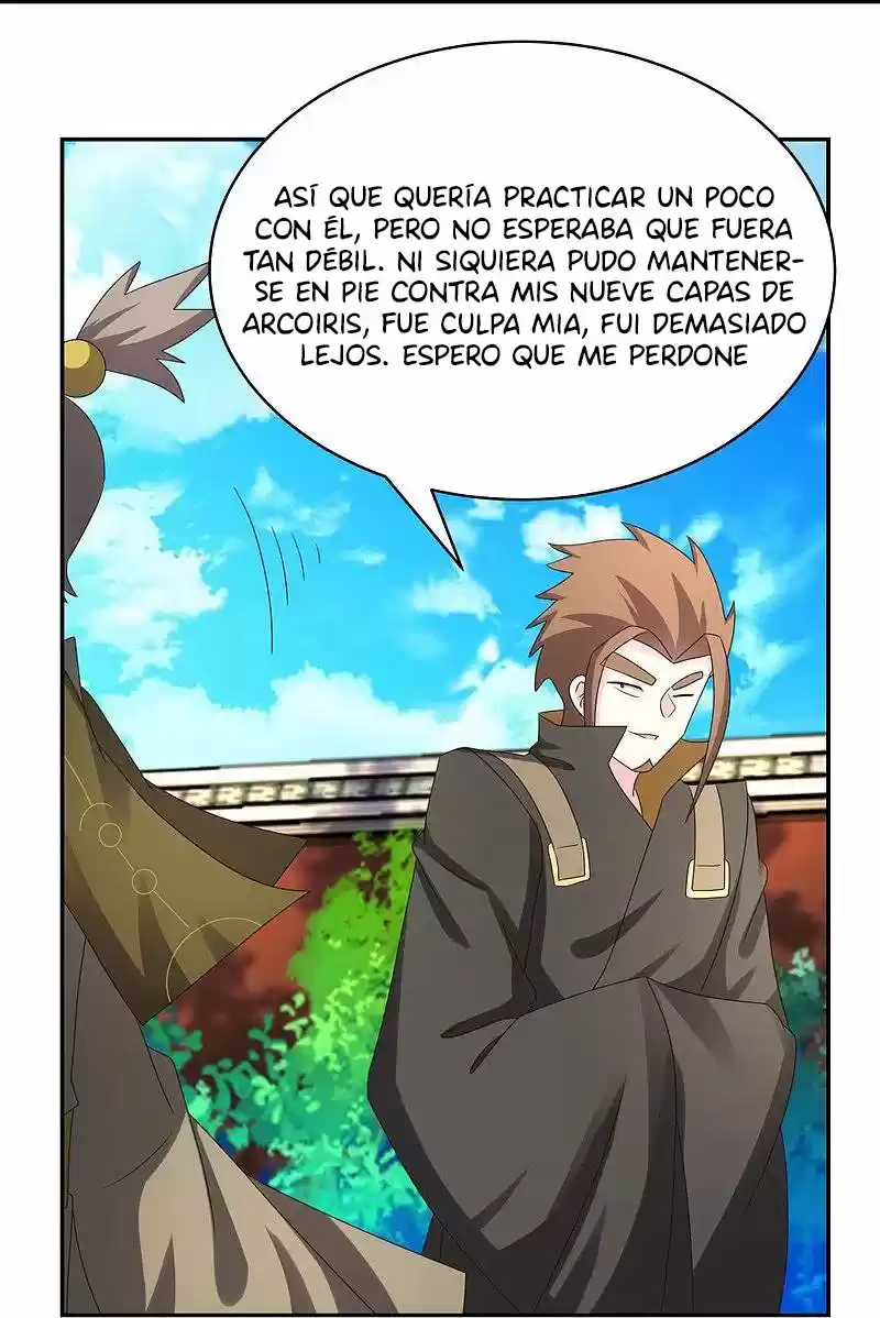 ¡Por Encima De Todos Los Dioses! - Capítulo 309 - Página 29 - LectorTMOo